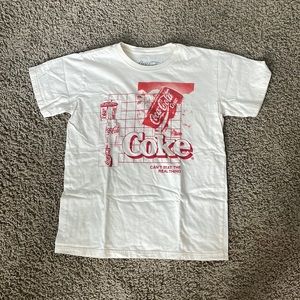 coca cola t shirt